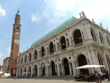 Vicenza: Palladianische Architektur Privater Rundgang