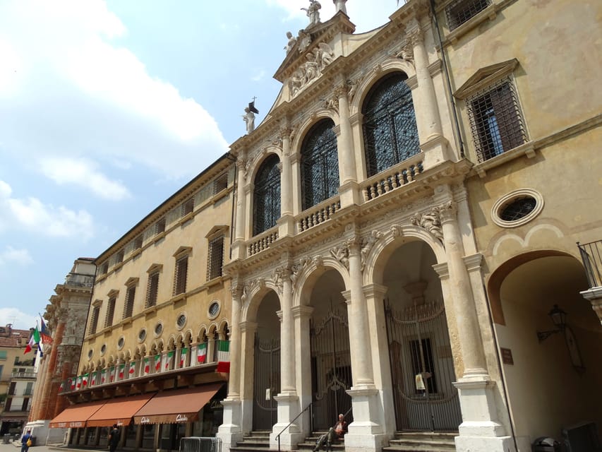 Vicenza: Palladian Architecture Private Walking Tour | GetYourGuide