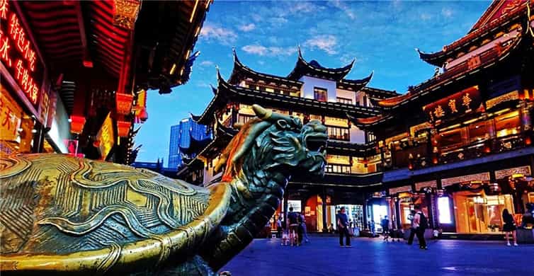 Shanghai: 4-Hour Private Customizable City Tour photo 8