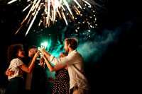 Oahu, Waikiki Friday Fireworks Cruise - Housity