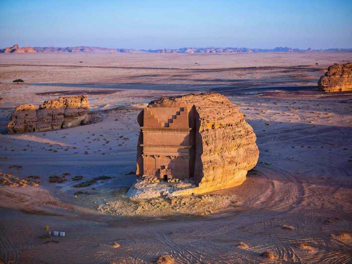 AlUla: visite des points forts de Hegra, Dadan et Ikmah