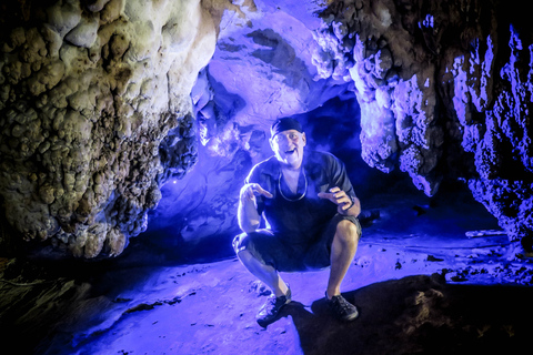 Grotte di Chiang Dao e kayak nella giungla da Chiang Mai