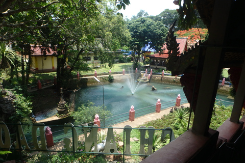 Grotte di Chiang Dao e kayak nella giungla da Chiang Mai