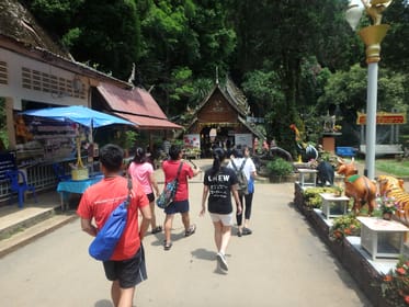 Chiang Mai, Full-Day Chiang Dao Caving & Jungle Kayaking - Housity