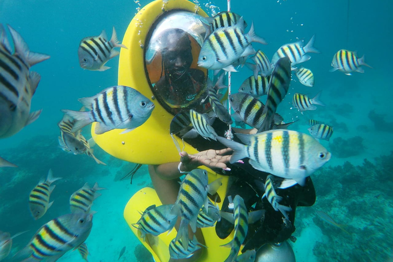 Punta Cana: aventure de plongée sous-marine Scubadoo Ocean Exploration