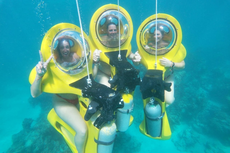 Punta Cana: aventura de buceo de exploración oceánica Scubadoo