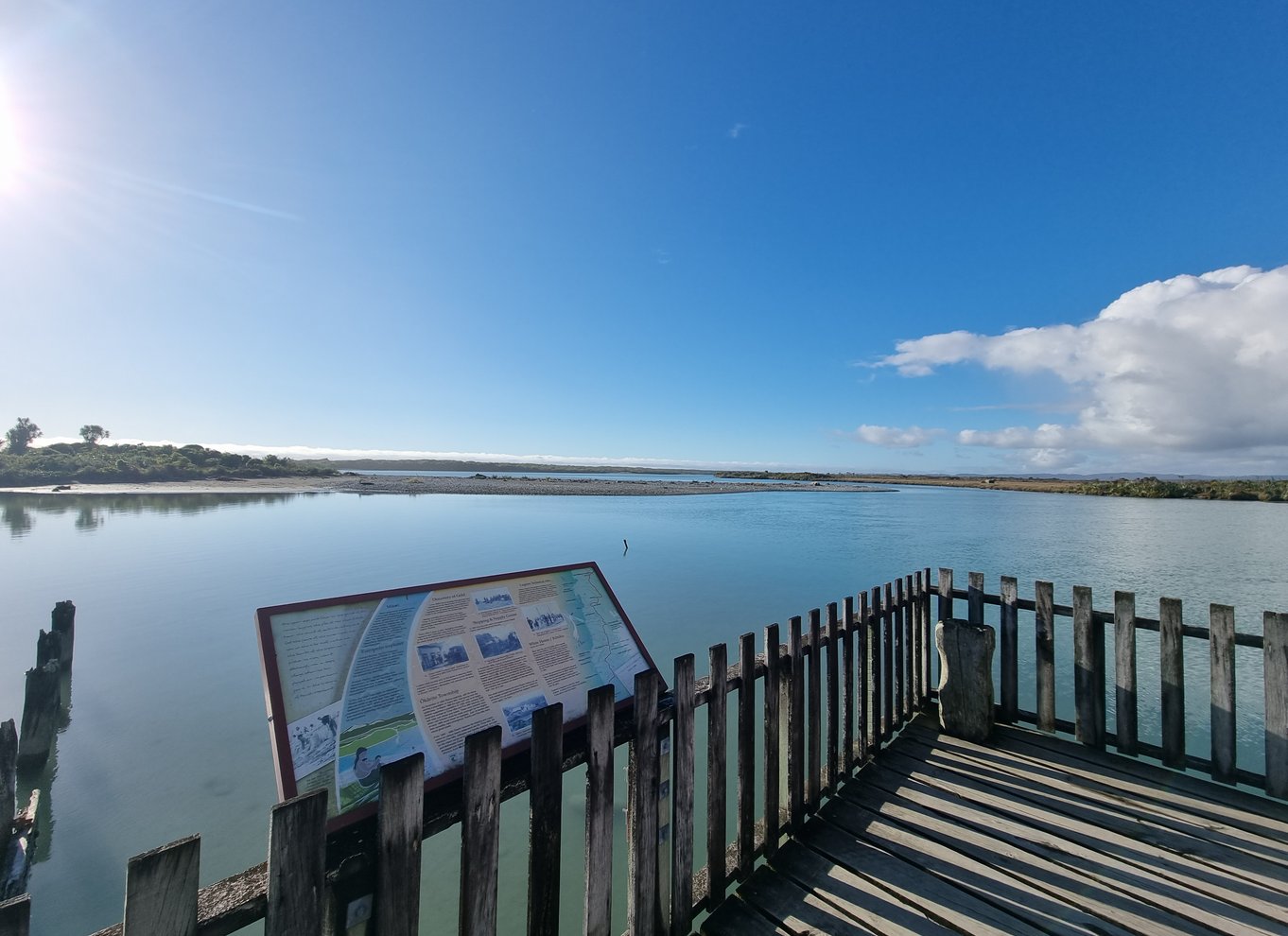 Greymouth: Glacier, Heritage & Wildlife Centre guidet tur