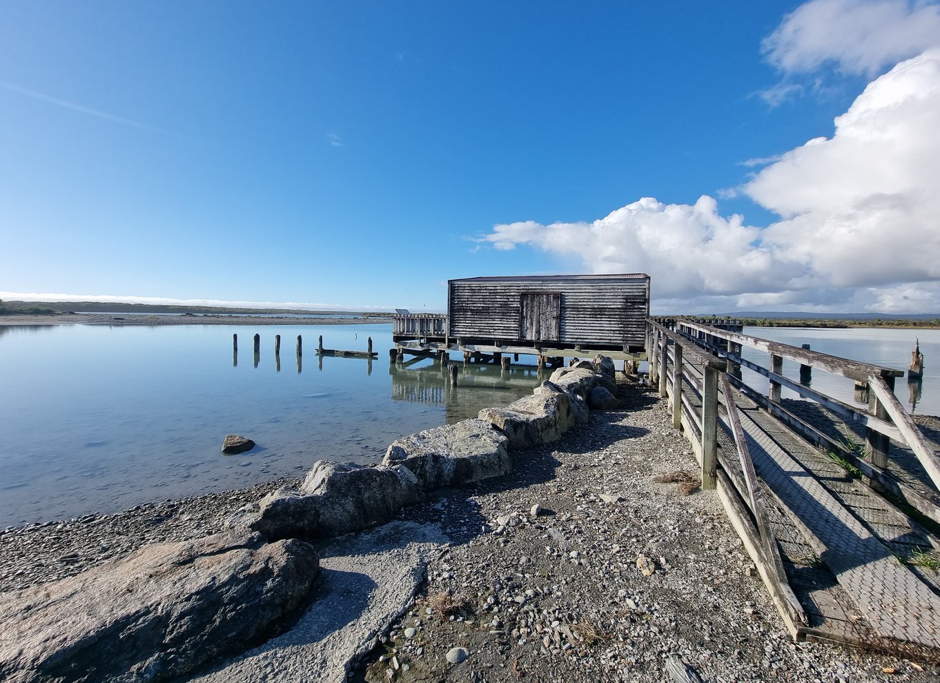 Greymouth: Glacier, Heritage & Wildlife Centre guidet tur