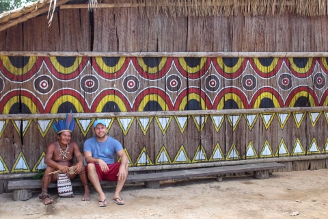 Manaus: tour de 2, 3 o 4 días en la selva amazónicaTour de 3 días y 2 noches - cabina privada con A/C y baño