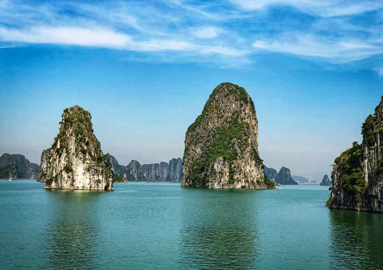 Bai Tu Long and Ha Long Bay: 2-Day Exploration Cruise | GetYourGuide