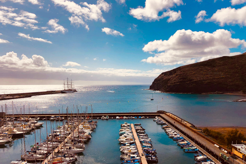 Teneriffa: 3-dagars segeltur till ön La Gomera