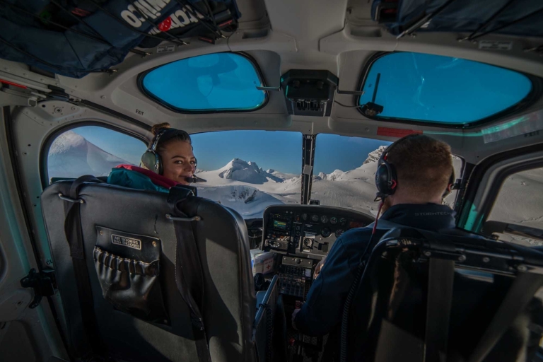 Queenstown: helikoptervlucht van 50 minuten naar de zuidelijke gletsjerQueenstown: helikoptervlucht van 50 minuten naar zuidelijke gletsjer