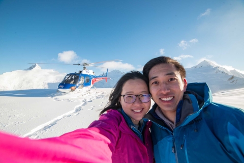 Queenstown: 50-minute Southern Glacier Helicopter Flight