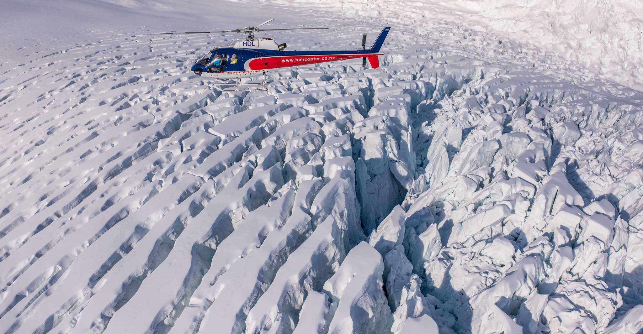 Franz Josef, Scenic Glacier Flight Tour with Snow Landing - Hizvo