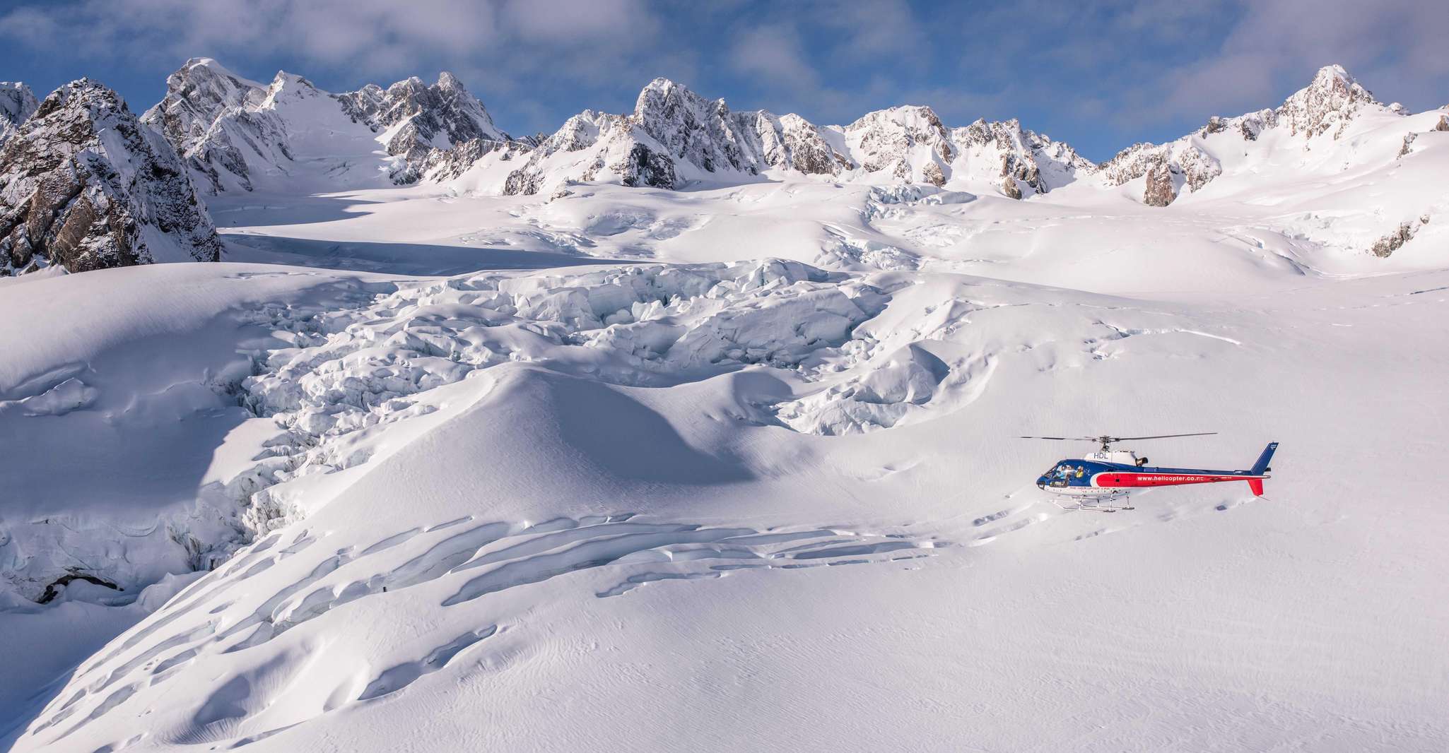 Franz Josef, Scenic Glacier Flight Tour with Snow Landing - Hizvo