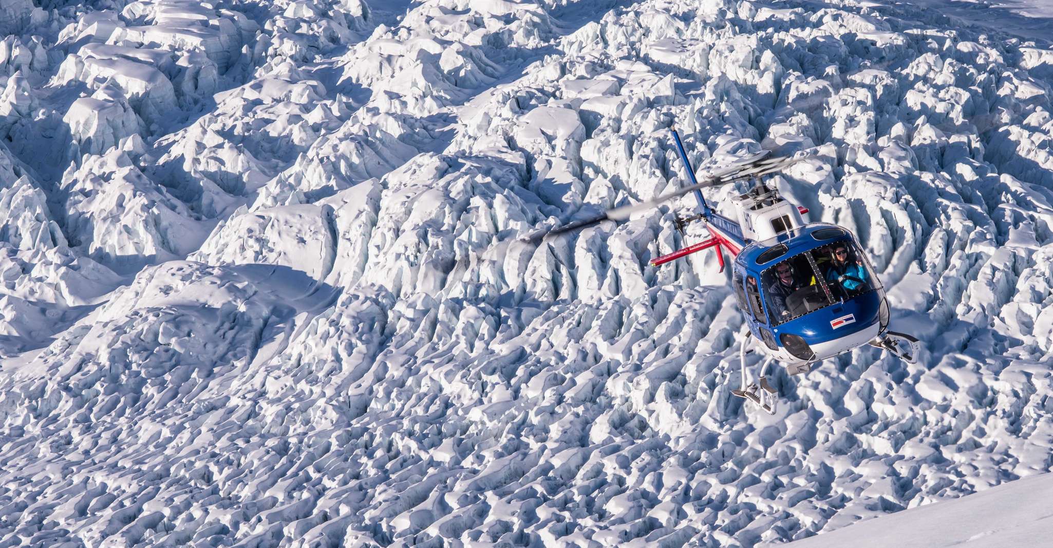 Franz Josef, Scenic Glacier Flight Tour with Snow Landing - Hizvo