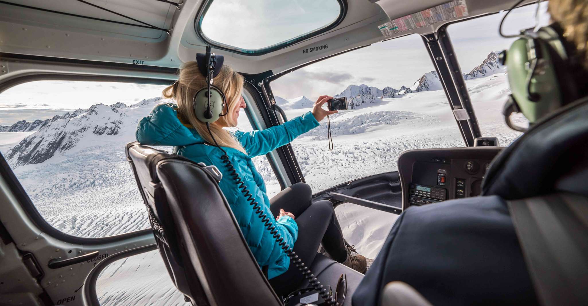 Franz Josef, Scenic Glacier Flight Tour with Snow Landing - Hizvo