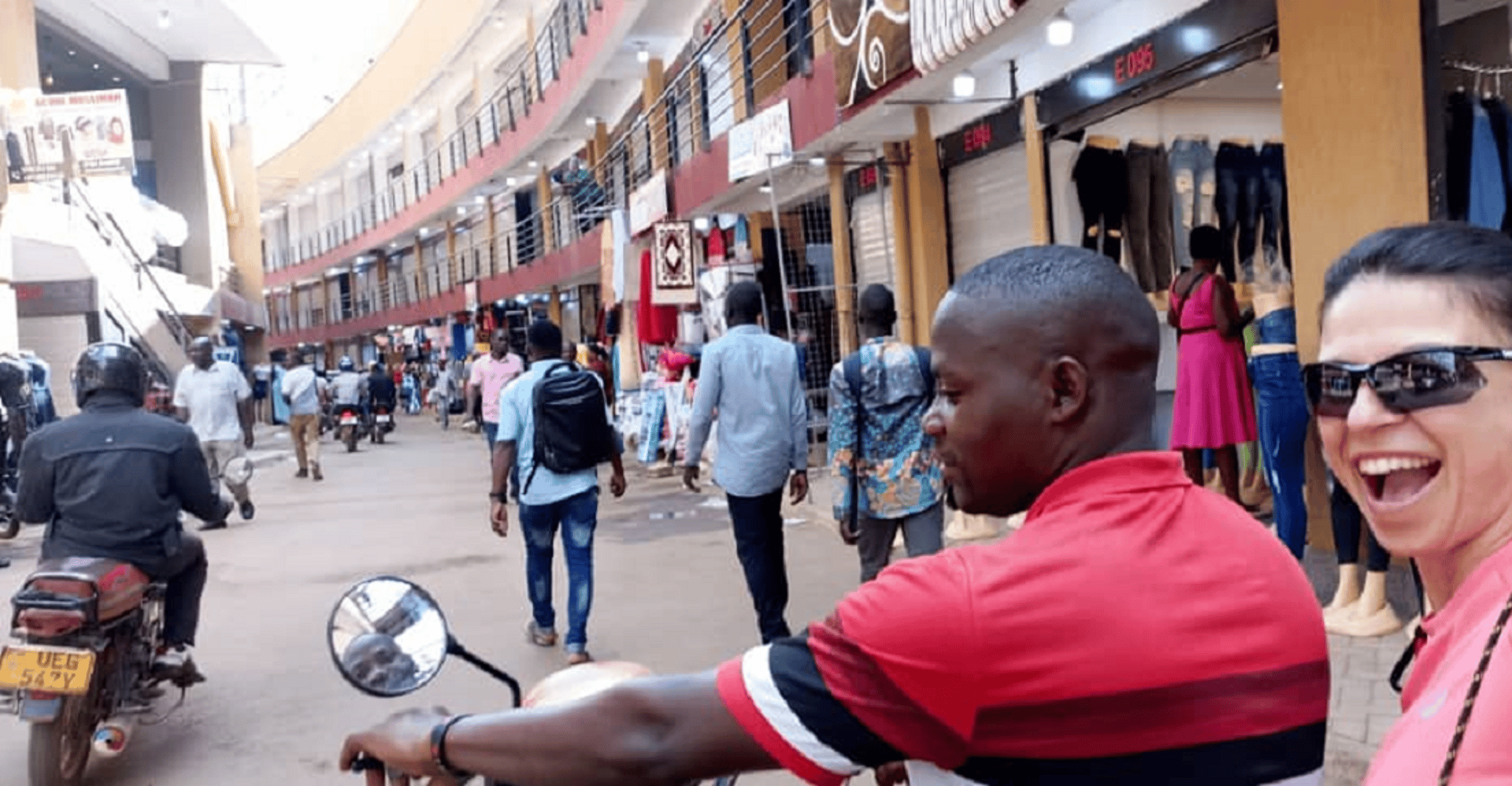 Jinja, escursione guidata a piedi con sorgente opzionale del Nilo - Hizvo