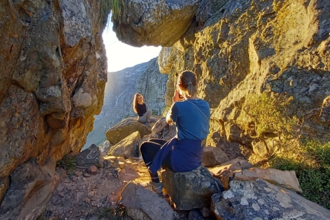 Kapsztad: India Venster Table Mountain Hike