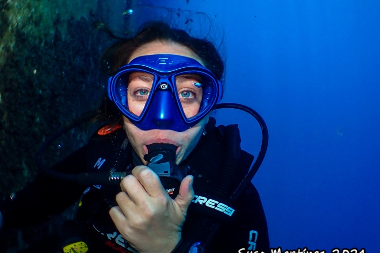 Depuis Puerto del Carmen : plongée sous-marine à Lanzarote