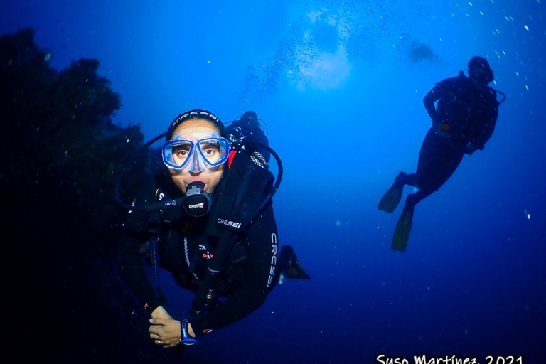 Depuis Puerto del Carmen : plongée sous-marine à Lanzarote