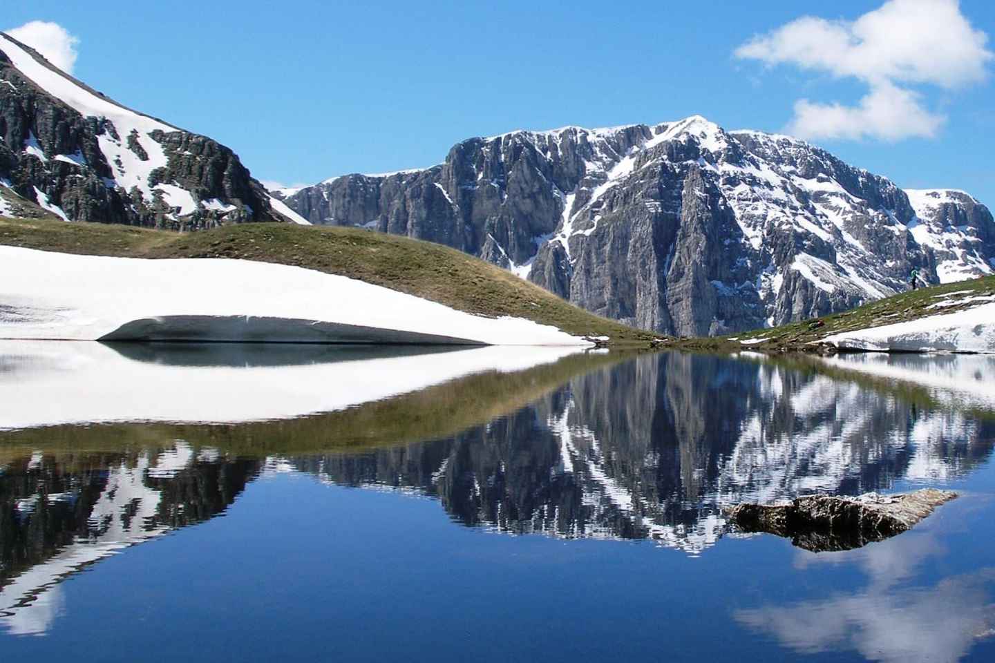 Escursione Alpina al Lago Drago con Pranzo Incluso