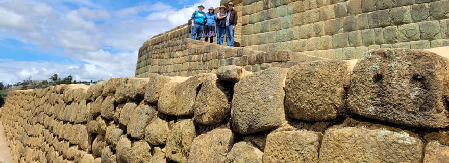 Journée complète à Ingapirca, Gualaceo et Chordeleg depuis Cuenca