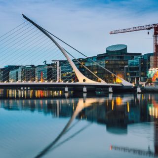 Dublino: guida e audio in-app per l'introduzione della città