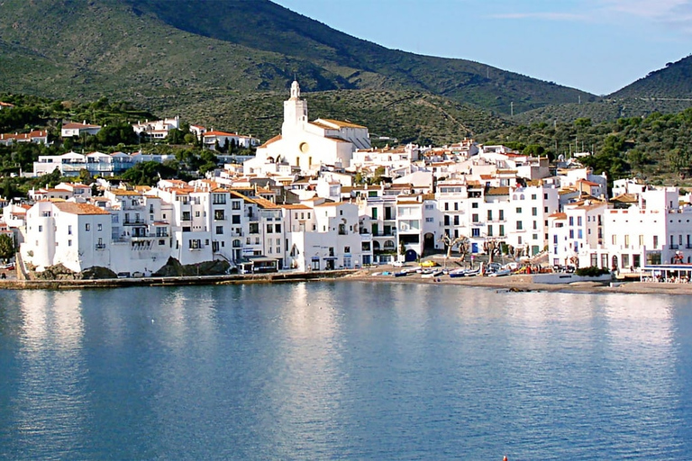 From Roses: Cap de Creus Natural Park and Cadaqués Boat Tour
