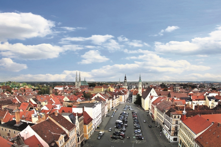 Görlitz : visite guidée à pied de la vieille ville