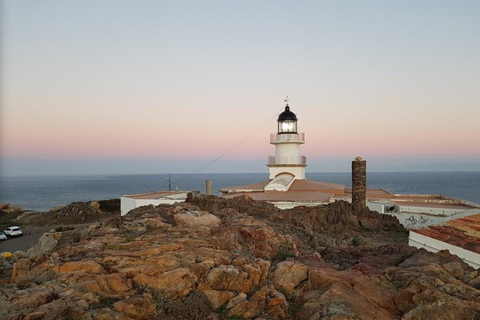 From Roses: Cap de Creus Natural Park and Cadaqués Boat Tour