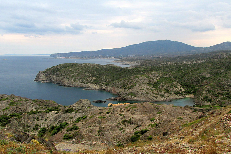 From Roses: Cap de Creus Natural Park and Cadaqués Boat Tour