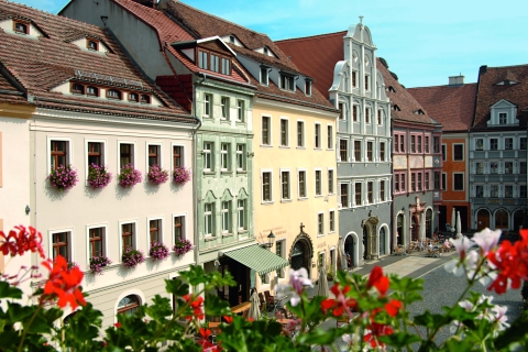 Görlitz: begeleide wandeling door de oude stadGörlitz: begeleide wandeltocht door de oude stad