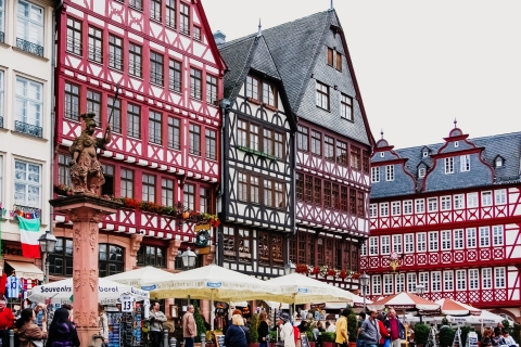Frankfurt: wprowadzenie do miasta, przewodnik w aplikacji i dźwiękFrankfurt: ponad 10 najważniejszych atrakcji miasta bez przewodnika