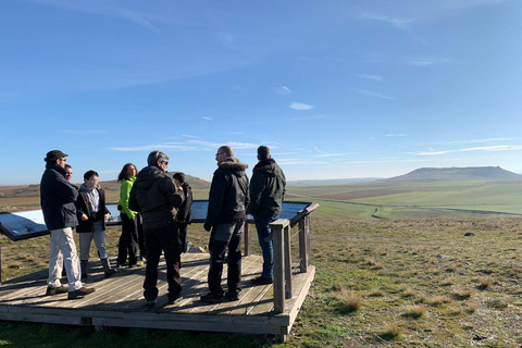 Salamanca: Prywatne pola bitewne w Salamance Half-Day TripSalamanka: Prywatna półdniowa wycieczka do pól bitewnych Salamanki