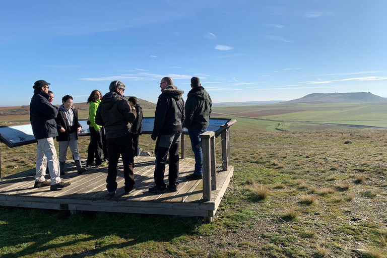 Salamanca: Prywatne pola bitewne w Salamance Half-Day TripSalamanka: Prywatna półdniowa wycieczka do pól bitewnych Salamanki