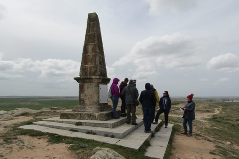 Salamanca: Prywatne pola bitewne w Salamance Half-Day TripSalamanka: Prywatna półdniowa wycieczka do pól bitewnych Salamanki