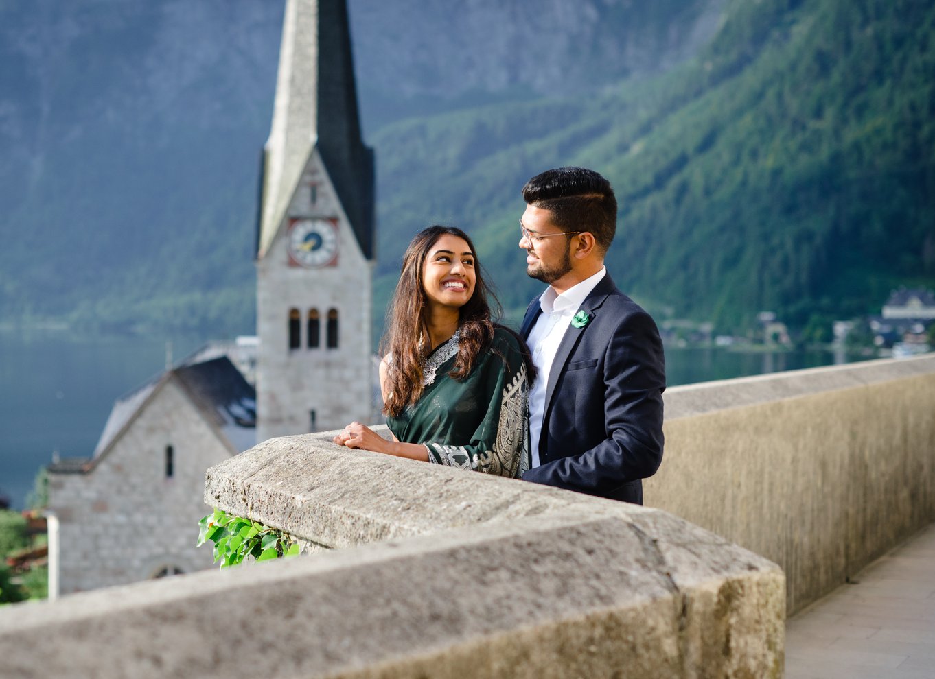 Hallstatt: 2-timers guidet gåtur med fotograf