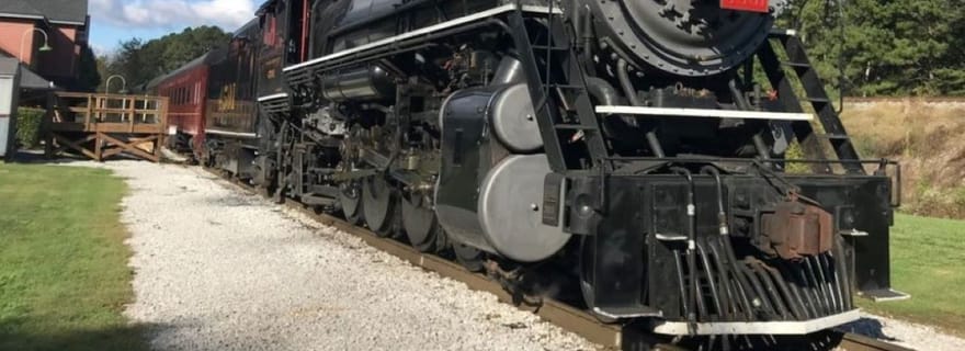 Chattanooga: tour combinato in tram d'epoca e treno storico