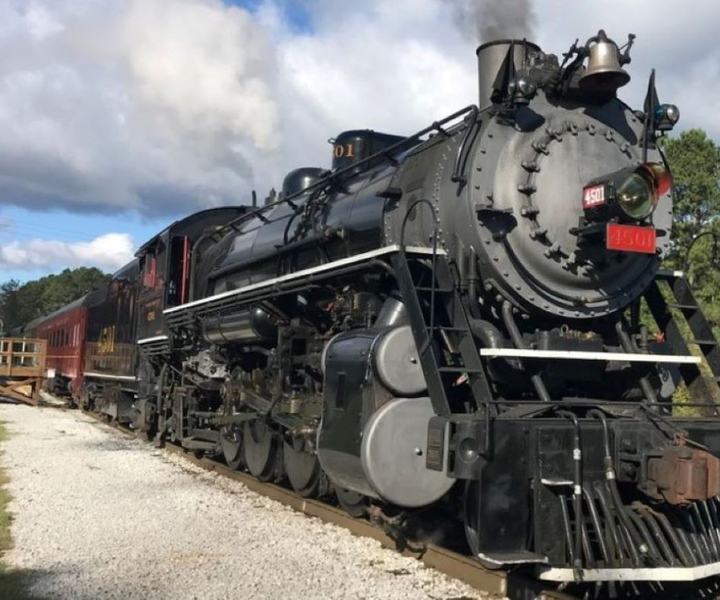 Chattanooga: Derailed Trolley Tour and Train Ride