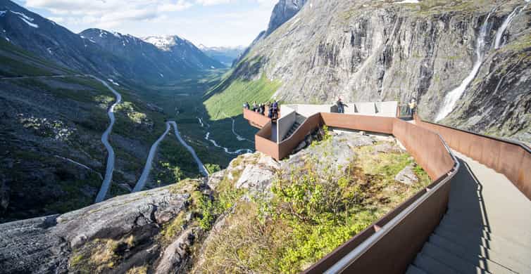 Åndalsnes Die BESTEN Sehenswürdigkeiten und Aktivitäten 2024