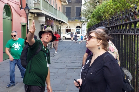 Nouvelle-Orléans : visite guidée de la peste et des fléaux
