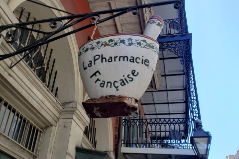 New Orleans: Seuchen und Plagen Geführte Tour