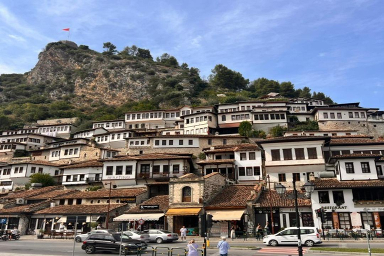 Apollonia, Ardenica & Divjakë Day Tour from Berat