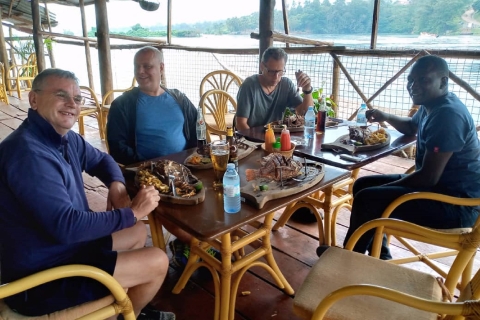 Jinja, Kampala, or Entebbe: Jinja City Tour with Nile Cruise