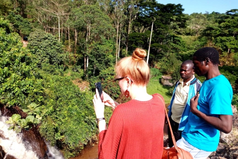 Jinja, Kampala o Entebbe: recorrido por la ciudad de Jinja con crucero por el Nilo