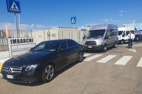 Civitavecchia: Cruise Terminal Transfer to Rome Fiumicino