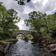 Gap of Dunloe: Lakes of Killarney Boat Tour and Scenic Walk Gap of Dunloe: Lakes of Killarney Boat Tour and Scenic Walk