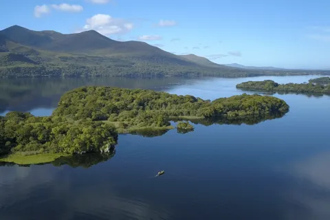 Killarney: Gap of Dunloe Walking and Boat Tour
