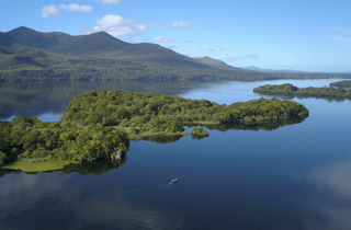Killarney: Gap of Dunloe Wanderung und Bootstour